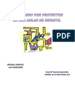 Trabajando Por Proyectos PDF