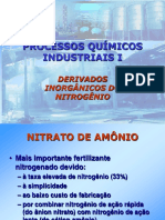 3 - Derivados inorganicos do nitrogenio - Parte 2.ppt