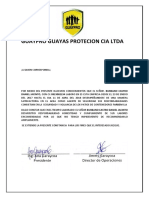 Guaypro Guayas Protecion Cia Ltda