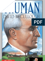 Truman by David McCullough