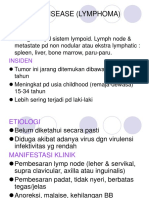 Hodgkin Disease (Lymphoma)