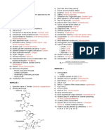 DNA and RNA base pairing and other key concepts