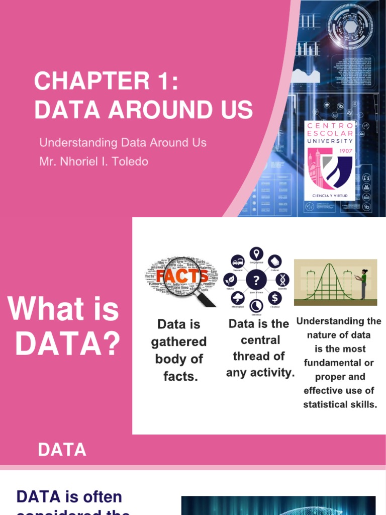 Understanding Data Fundamentals | PDF | Level Of Measurement | Data