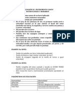 Evaluación N2 Instrumento Canto PDF