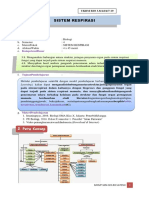 SISTEM RESPIRASI