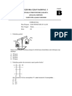 SOAL UCUN PAKET 2 IPA Final