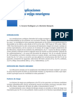 Complicaciones de La Vejiga Neurógena PDF