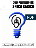 Curso Comprimido de Electrónica Básica PDF