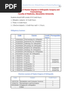 Orthopaedic Master