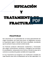 Clasificacion de Fracturas