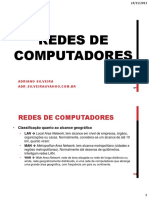 Redes de Computadores