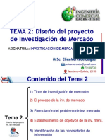 Investigacion de mercado