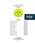 Kelompok 1 - Laporan Praktek Pengukuran Jalan (November 2019) Fix (Revisi 2)