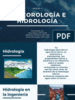 Meteorología e Hidrología (Estudiantes)