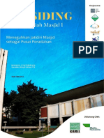 Prosiding Seminar Ilmiah Masjid I 2019