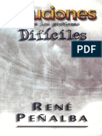 Soluciones para Los Problemas Dificiles PDF