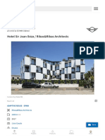 Hotel Sir Joan Ibiza - Ribas&Ribas Architects - ArchDaily PDF