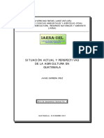 DocumentoNo 4 SituacinactualyperspectivasdelaagriculturaenGuatemala PDF