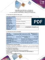 Guía de Actividades y Rúbrica de Evaluación - Fase 9 - Informe de Evaluación