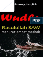 WUDHU ROSULULLAH MENURUT 4 MADZAB.pdf