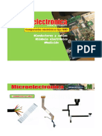 Presencial Componentes Electronicos - MicroElectronica