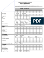 Format PTK Kirim Wa