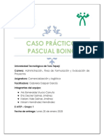 Boing, Caso Practico