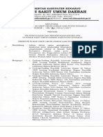 SK Direktur 188-86-404.6.7-2017 ttg Tim Pencegahan Pengendalian Infeksi (PPI) di RSUD Kab. Sidoarjo