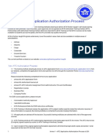 Annex 01 Atc Application Authorization Process