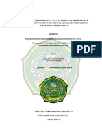 Skripsi Lengkap PDF