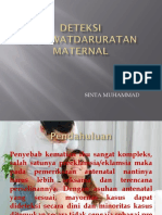 DETEKSI KEGAWATDARURATAN MATERNAL.pptx pert 3.pptx