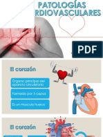 CLASE 001 - Patologia cardiovascular parte 1
