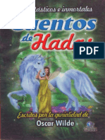 Portada Cuentos de Hadas