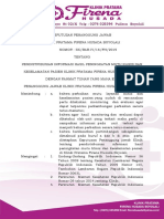 4.4.4 Ep 1 SK Pendistribusian Informasi Hasil Peningkatan Mutu Klinis Dan Keselamatan Pasien