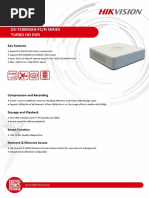 Ds 7100hghi F1 N V3 4 Video Display Technology