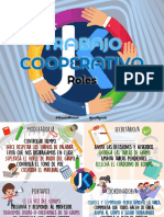 Roles Trabajo Cooperativo