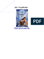 La Era de Hielo 1 La Pelicula PDF