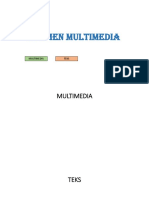 ELEMEN MULTIMEDIA