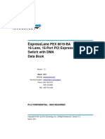 Pex8619 Databook PDF