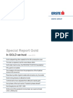 Special Report GOLD