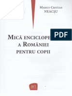 Mica enciclopedie a Romaniei pentru copii - Silviu Negut.pdf