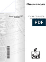Centrale termice condensare IMMERGAS – VICTRIX MAIOR 28-35 TT 1 ErP - manual