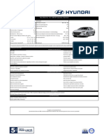 Noul Elantra, 1.6 L, 128 CP, Benzina, Comfort PDF