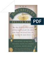 La Guia Dec Recetas Del Cervecero Casero