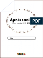 Agenda 2019-2020 (2)