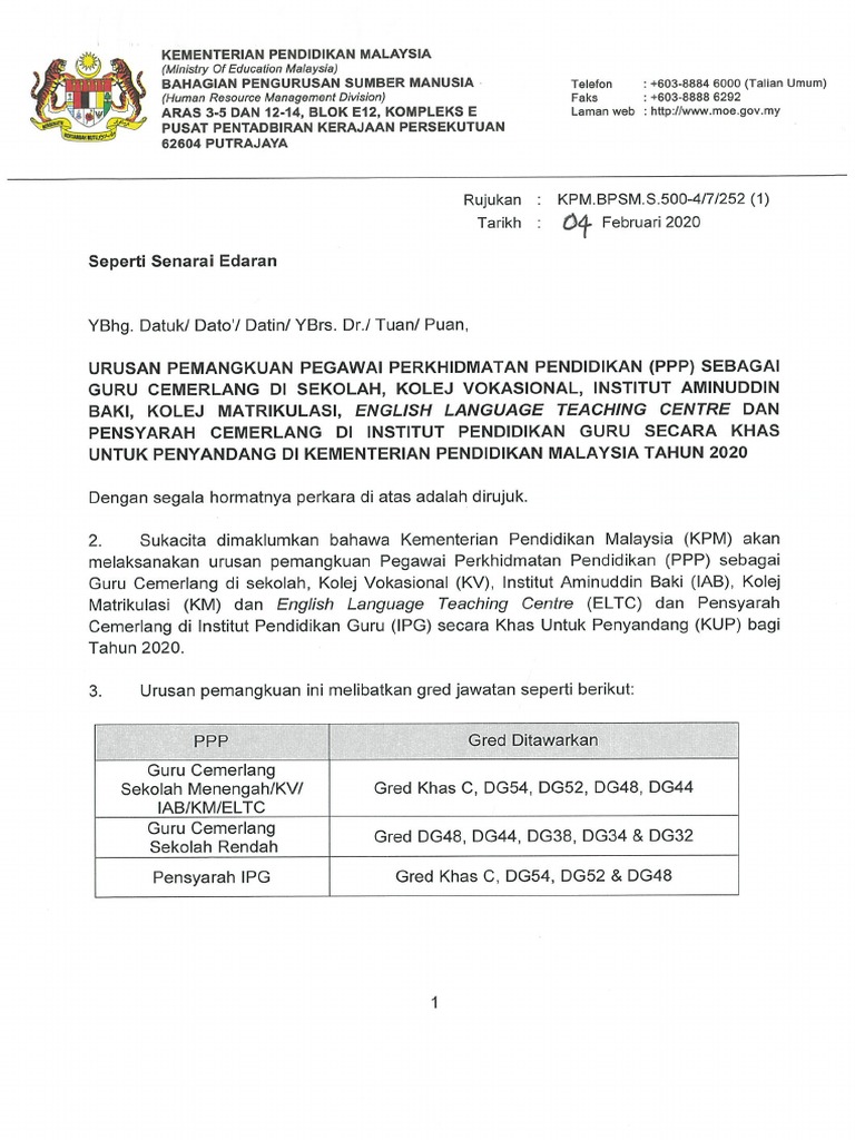 Iklan Gcpc 2020 Pdf Pdf