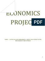 Economic Project