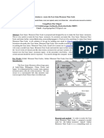 Invitation To Study The East Asian Monsoon by Inventing The East Asian Monsoon Time Scale