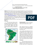 Invitation To Study The South American Monsoon by Inventing The South American Monsoon Time Scale