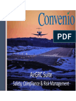 AirGRC Suite for Safety, Compliance & Risk Management